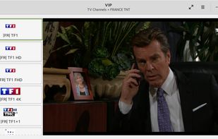 Hypnotix screenshot 3