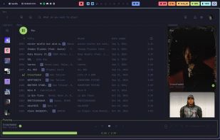 Hyprland screenshot 3