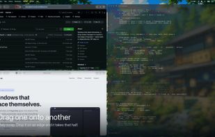 hyprmac screenshot 1