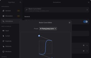 HyprMod screenshot 1