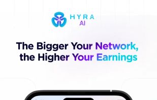 Hyra AI screenshot 1