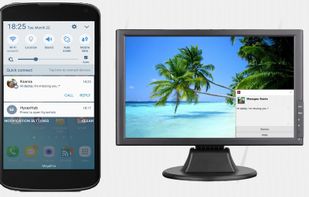 HyraxHub screenshot 1