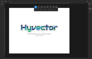 Hyvector screenshot 1