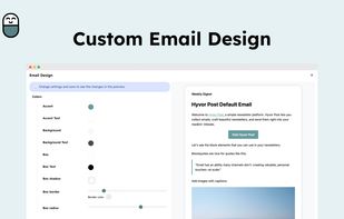 Hyvor Post screenshot 2