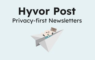 Hyvor Post screenshot 1