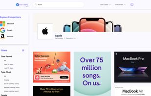 Search results - Apple