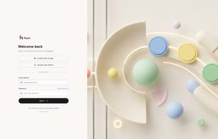 Hyzo screenshot 1