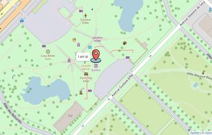 I am at 🌍 screenshot 1