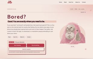 Homepage
