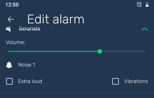 I Can't Wake Up! Alarm Clock screenshot 1