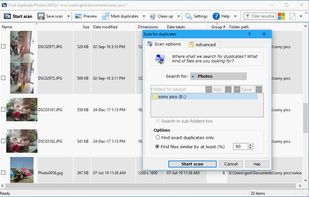 i-DeClone screenshot 1