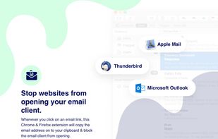 I hate mailto screenshot 1