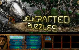 I Have No Mouth and I Must Scream screenshot 1