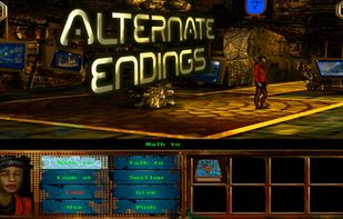 I Have No Mouth and I Must Scream screenshot 3