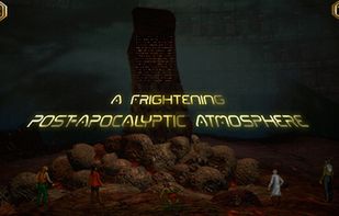 I Have No Mouth and I Must Scream screenshot 1