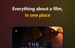 Everything about a film in one place, with streaming availability for your country.