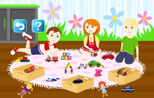 I Love Preschool screenshot 2