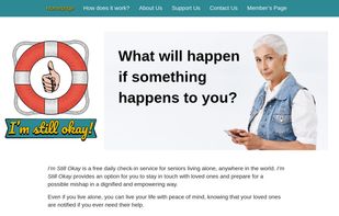 I’m Still Okay screenshot 1