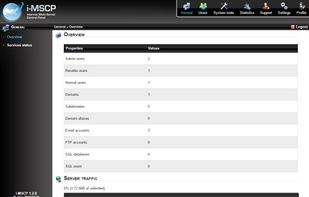 i-MSCP screenshot 1