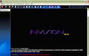 I-N-V-I-S-I-O-N screenshot 2