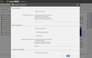i-net PDFC screenshot 1