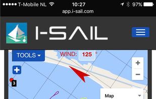 I-Sail screenshot 3