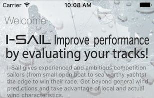 I-Sail screenshot 1