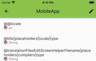 I18Nature screenshot 2