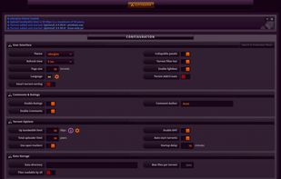 I2P Snark screenshot 1