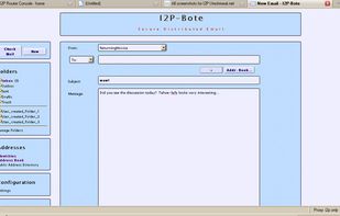 I2P screenshot 2