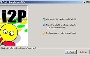 I2P screenshot 1