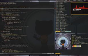 i3-gaps screenshot 1