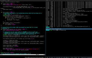 Screenshot by Michael Stapelberg