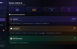 IAccélère screenshot 1