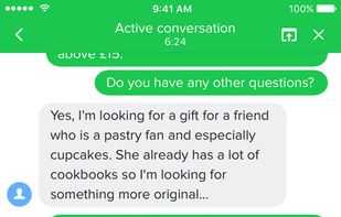 iAdvize screenshot 1