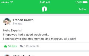 iAdvize screenshot 2