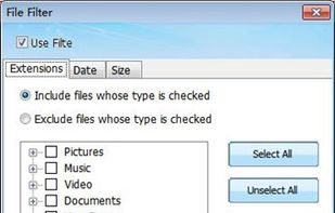 iAidsoft Data Rescue screenshot 3