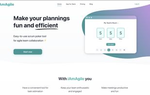 iAmAgile screenshot 1