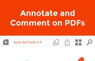 iAnnotate screenshot 1