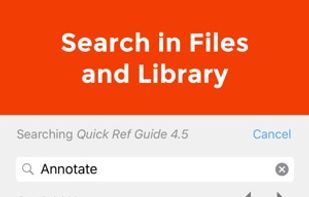 iAnnotate screenshot 2
