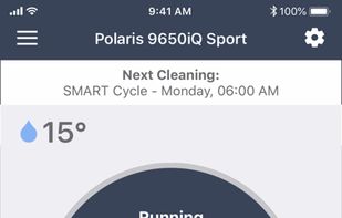 iAquaLink screenshot 1