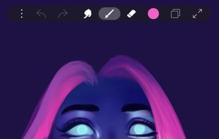 iArtBook screenshot 1