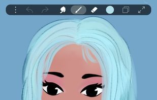 iArtBook screenshot 2