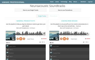 iAwake Professional screenshot 1