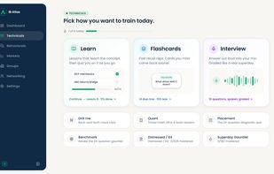 Techincal suite of training tools