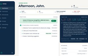 Daily Dashboard
