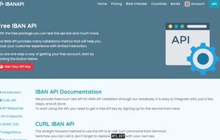 The API Documentation
