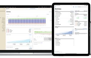 Banktivity screenshot 1