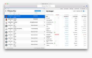 Put your extra screen real estate to use with Workspaces.
