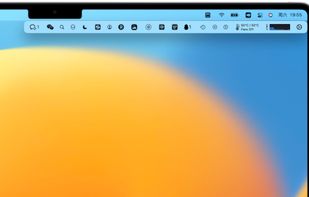Advanced Mode (good for notch)